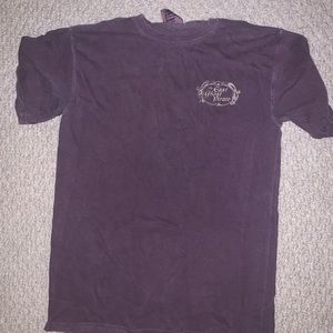 ECU comfort colors tee